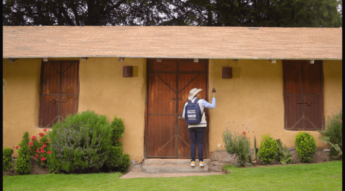 Arranca la Encuesta Intercensal 2025 del INEGI para radiografiar a México