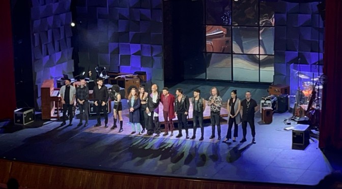 “Siete Veces Adiós” conquista Xalapa entre música, amor y catarsis