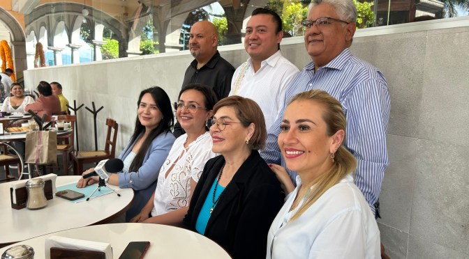 PAN Veracruz se fortalece rumbo a su Asamblea Estatal; liderazgos llaman a la unidad e inclusión de mujeres.