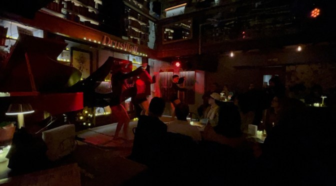 Has Ruvel presenta “Drusilla II” en Xalapa: la moda que abraza la sombra.