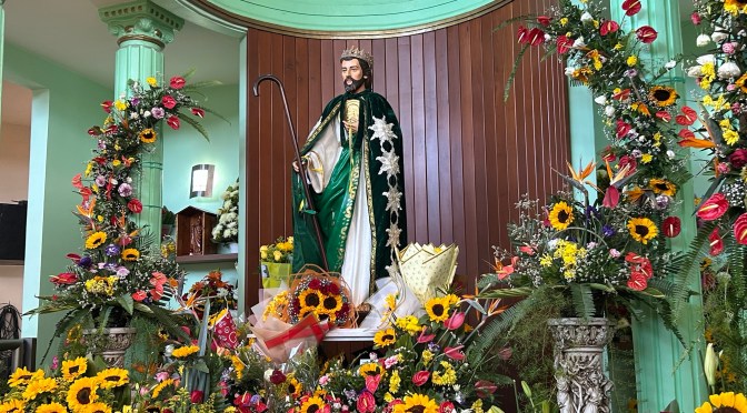 La fe que no se rinde: entre promesas, milagros y esperanza, San Judas Tadeo vuelve a llenar los corazones de Xalapa