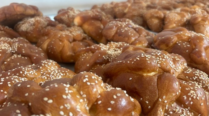 El aroma de la tradición: panaderías de Xalapa se preparan para el Día de Muertos