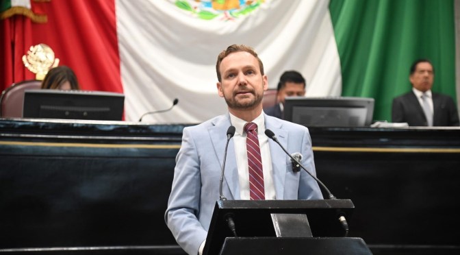 Propone Paul Martínez Marie simplificar actualización de tablas catastrales para fortalecer finanzas municipales