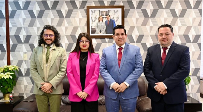 Comunicación veraz, inclusiva y democrática en Veracruz: CGCS