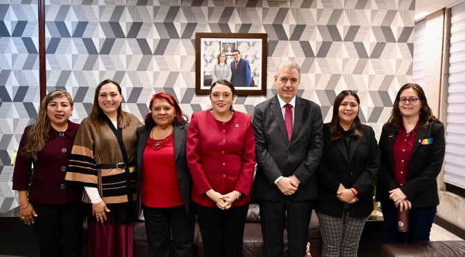 Veracruz responde a los retos con prevención, eficiencia, unidad y trabajo: PC