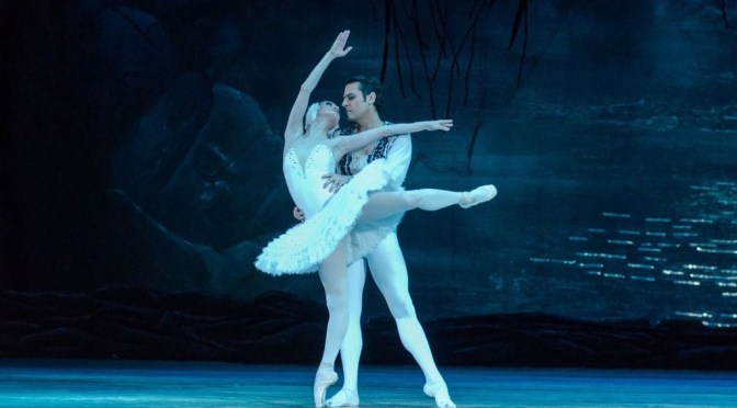 Llega a Veracruz «El Lago de los Cisnes» de la mano del Royal Ukranian Ballet y la Orquesta Sinfónica de Xalapa