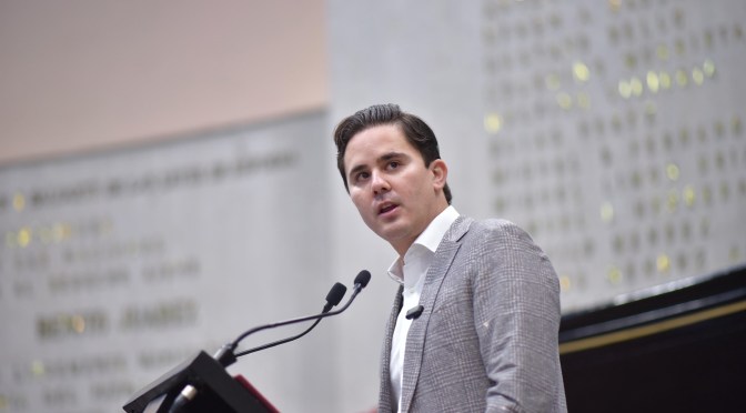 Para Veracruz transiciones municipales más ordenadas y transparentes: Rafa Fararoni