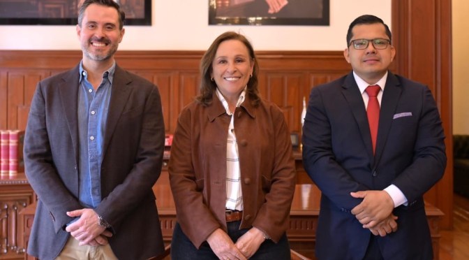 Nuevos nombramientos&nbsp;fortalecen la agenda educativa y económica de Veracruz