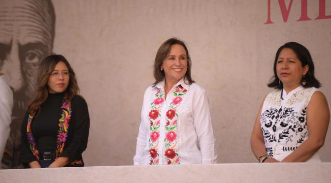 Se corrieron invitaciones a gobernadores, gobernadoras y a la Presidenta para informe de gobierno el 30 de noviembre