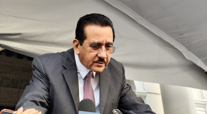 Más de 18 hectáreas de producción se afectaron con el temporal lluvioso: Sedarpa