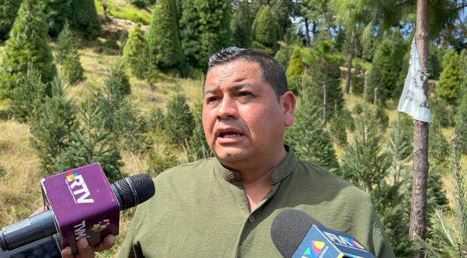 Rafael Marín de la Luz encabeza proyectos de desarrollo y turismo en Las Vigas