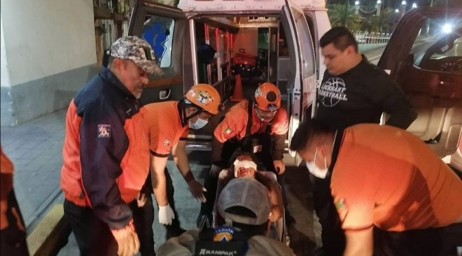 43 años salvando vidas: el Escuadrón Nacional de Rescate y Vicente Leyva de la Cruz