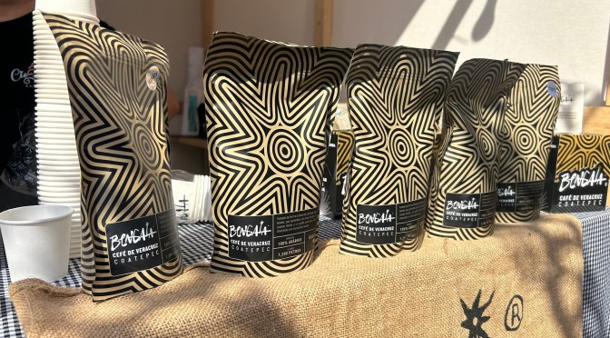 Bengala Café destaca en el Festival Cultural del Café en Teocelo