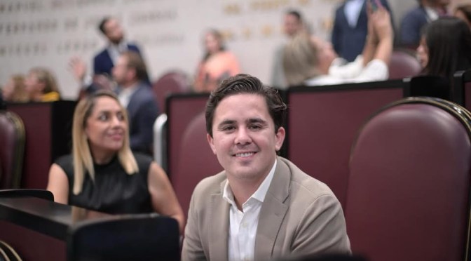 Diputado Rafa Fararoni gestiona solución territorial a favor de habitantes de Texhuacan&nbsp;