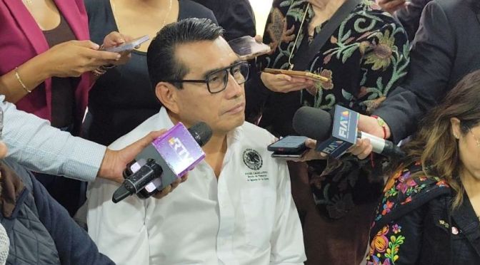 Congreso analiza elección extraordinaria por vacante en diputación de Tuxpan