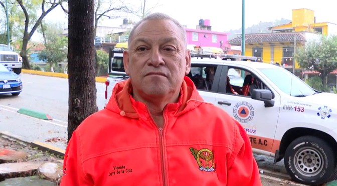 Accidentes carreteros aumentan hasta 70% en Veracruz durante temporada decembrina