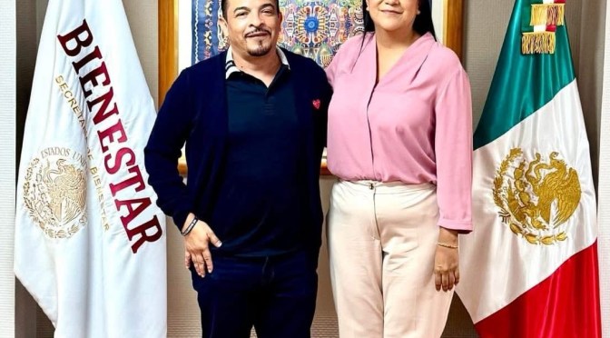 A un año de gestión, Delegación de Bienestar en Veracruz reporta consolidación operativa