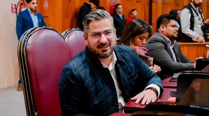 Daniel Cortina anticipa reordenamiento del gasto y fuerte inversión en obra pública para Tuxpan