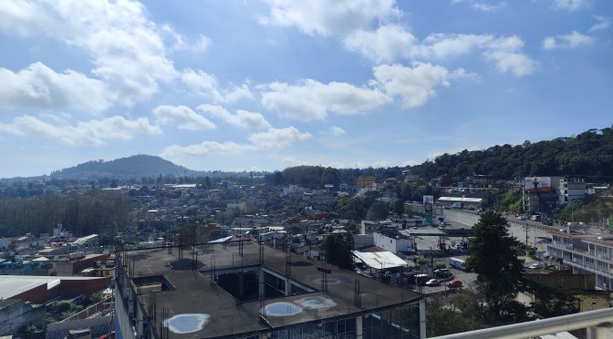 Veracruz enfrenta frío intenso y sequía en varias regiones