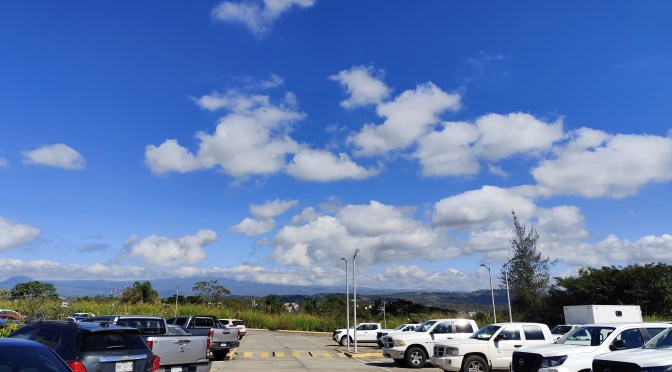 Veracruz tendrá tregua de lluvias, pero vienen heladas y otro frente frío