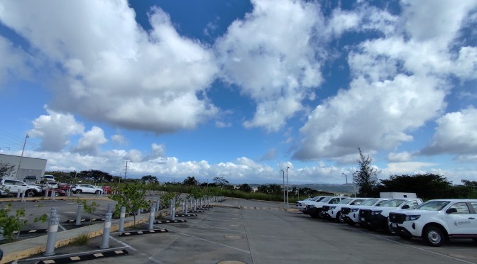 Persisten nublados y lloviznas en Veracruz durante Navidad; mejora el clima hacia el fin de semana