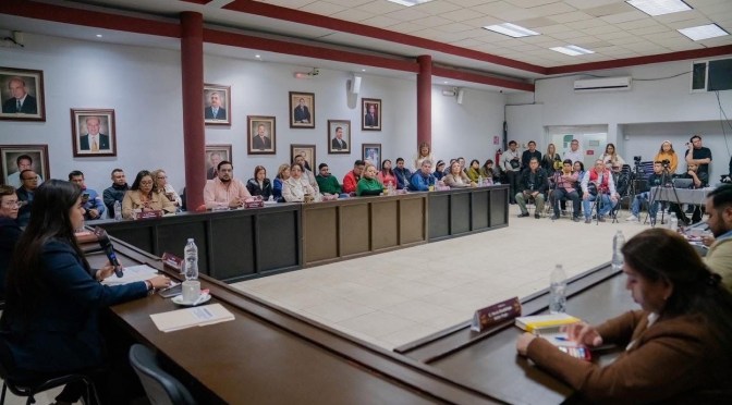 Cabildo de Poza Rica designa comisiones para la administración municipal 2026–2029