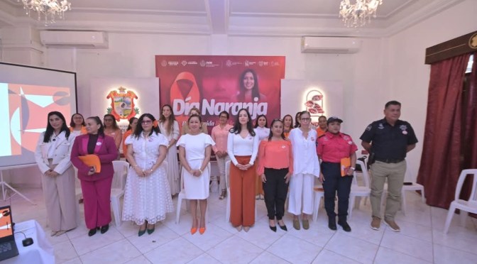 Ayuntamiento de San Andrés Tuxtla comprometido con la erradicación de la violencia contra mujeres y niñas&nbsp;