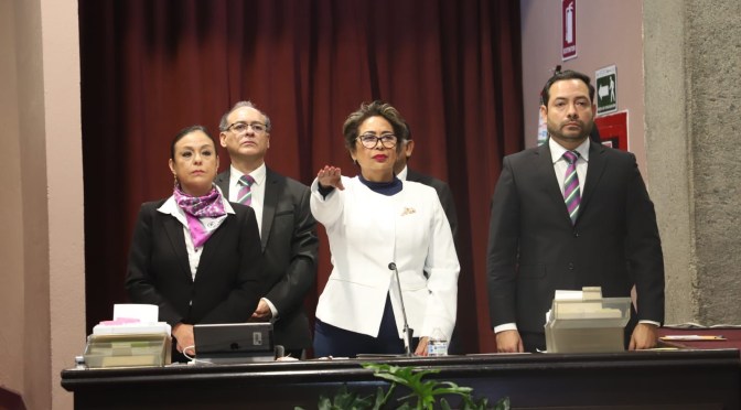 ORFIS presenta 181 denuncias penales por presunto desvío de más de 942 millones de pesos