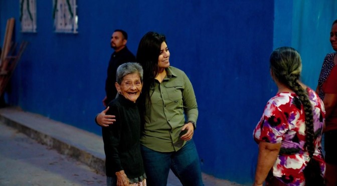 El Gobierno de Poza Rica atiende desde el territorio