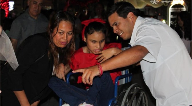 Celebran San Valentín con gran participación en el Parque Primero de Mayo