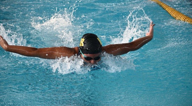 Arranca Estatal de Natación Clase A en San Andrés Tuxtla&nbsp;