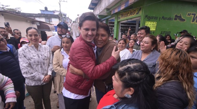 Gobierno de San Andrés Tuxtla abre la circulación de calles del mercado 5 de febrero&nbsp;