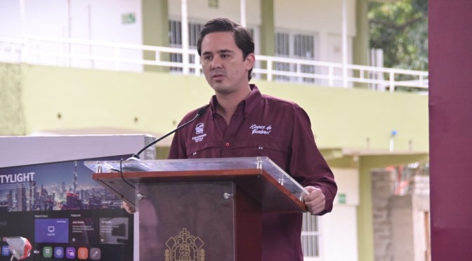 «Transformando la Educación» llegó a San Andrés Tuxtla&nbsp;