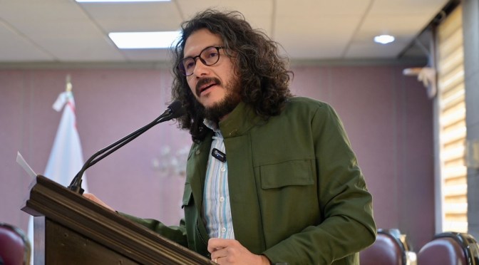 Diputado Carlos Marcelo Ruiz Sánchez reitera compromiso del PVEM con el Estado de Derecho y la protección animal en Veracruz