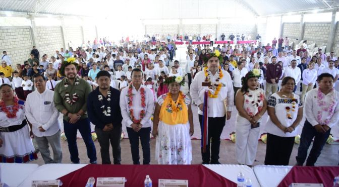 Tantoyuca, sede del Foro Regional de la Lengua Materna Huasteca Veracruzana
