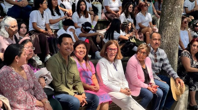 SECVER impulsa conferencias para fomentar igualdad y perspectiva de género rumbo al 8M