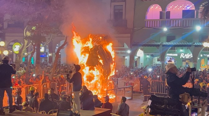 Con baile y alegría inicia el Carnaval de Veracruz 2026 [+Video]