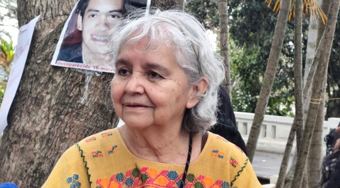 Colectivos de búsqueda piden fortalecer acciones de localización e identificación de desaparecidos en Veracruz