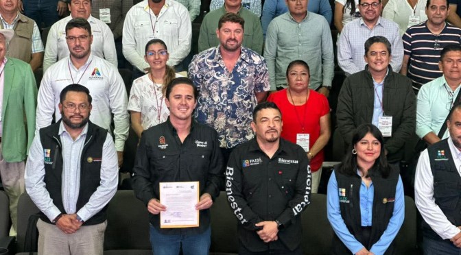 San Andrés Tuxtla sede de Capacitación Municipal FAIS 2026 para alcaldes de la región&nbsp;