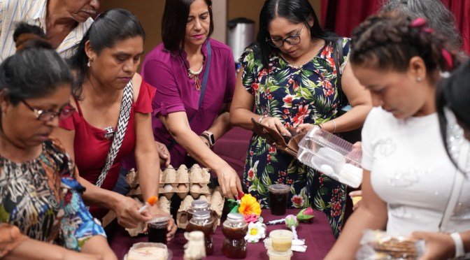 Celebra Ayuntamiento Primer Foro Regional «MyPime 2026».&nbsp;&nbsp;