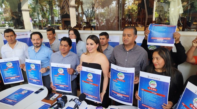 Productores de Tlalnelhuayocan preparan Feria de la Trucha 2026 para Semana Santa