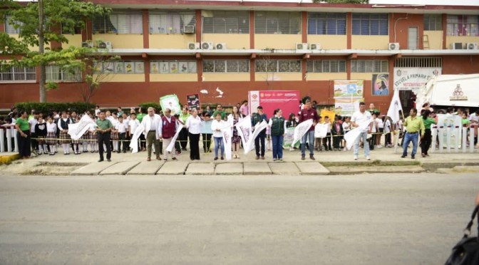 Tantoyuca se suma a la Jornada Nacional contra el Dengue y Chikungunya 2026