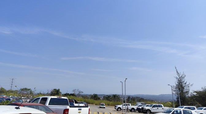 Ambiente bochornoso en Veracruz por surada; prevén ingreso del frente frío 40