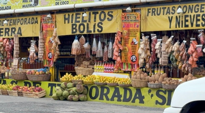 Comerciantes de Plan del Río reportan ligera recuperación en ventas durante Semana Santa