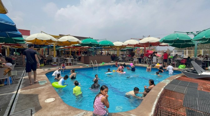 Aumenta 80% la afluencia en el Centro Recreativo Navegante durante Semana Santa