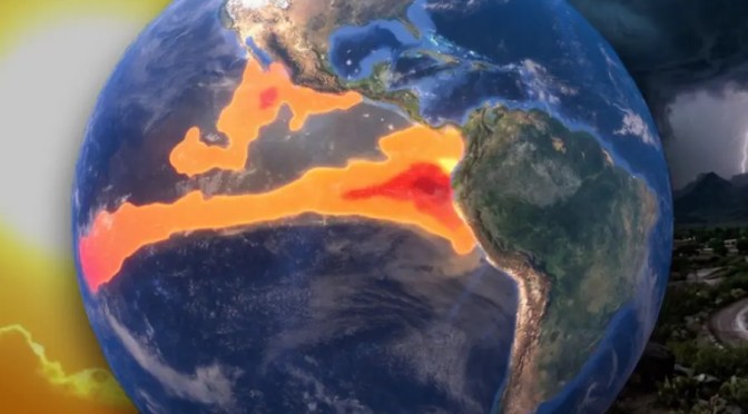 El Niño podría intensificar calor y sequía en Veracruz durante 2026 y 2027