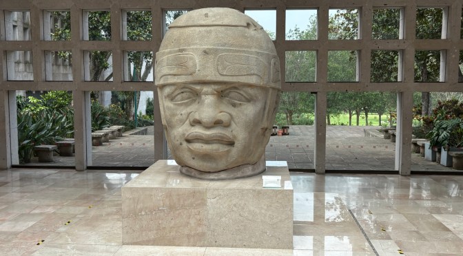 Museo de Antropología de Xalapa tendrá nuevas piezas y llevará colección olmeca a China
