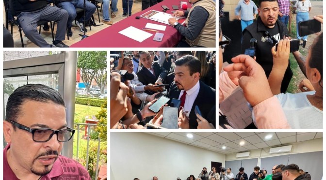 La Libertad de Expresión debe defenderse siempre: Gómez Cazarín