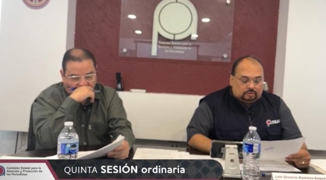 Aprueba el Pleno de la CEAPPel informe semestral de actividades