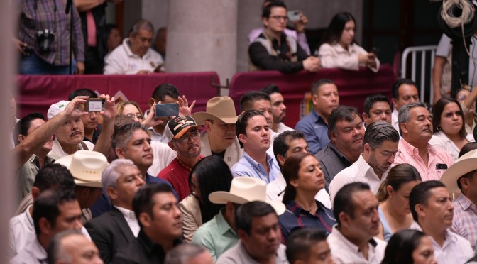 Gobierno del Estado pone fin la bursatilización; San Andrés Tuxtla fortalecerá la inversión en obra pública: RFM&nbsp;